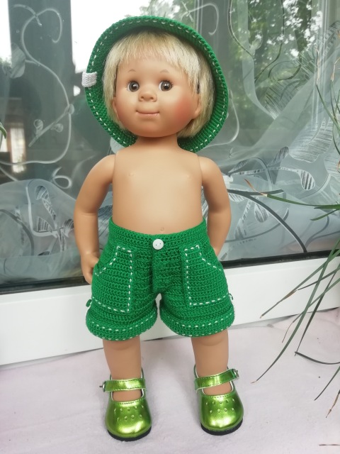 Раз ромашка, два ромашка — Одежда и обувь для кукол своими руками: фото