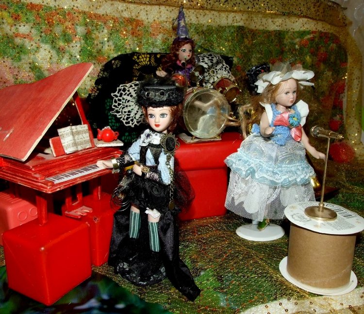 «Дюймовочка - мировое путешествие». Августфест 2020