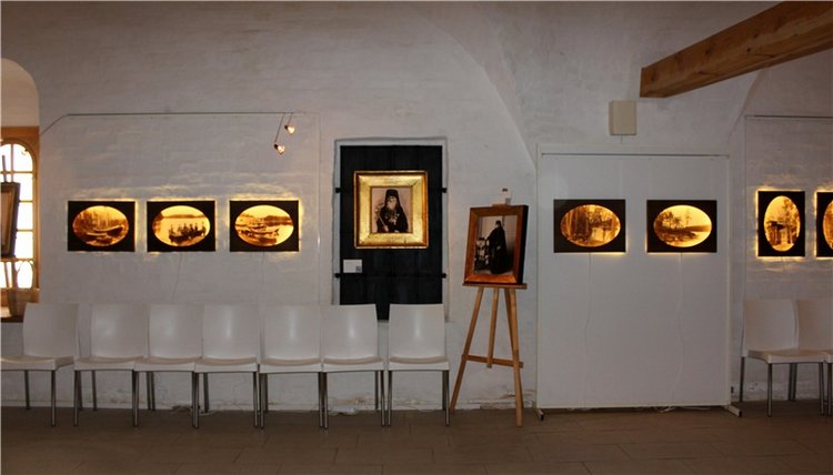 Время, застывшее в янтаре. Старицкий Свято-Успенский мужской монастырь