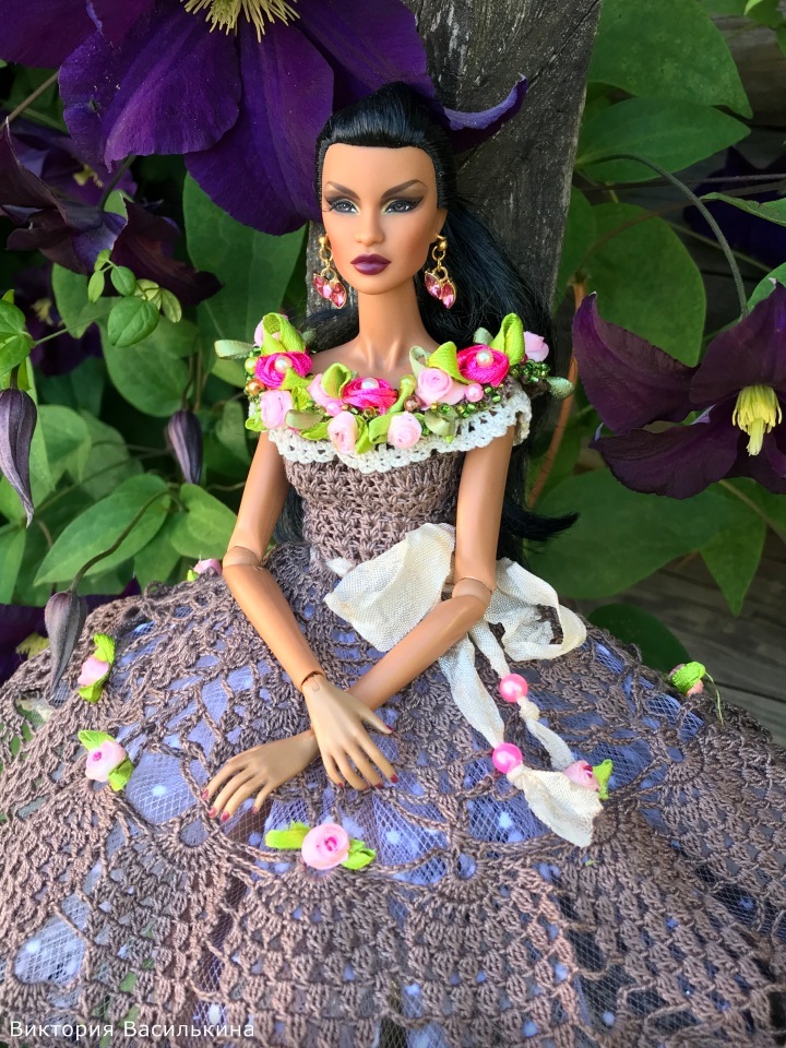 Наряды для кукол Барби, Poppy Parker, Fashion Royalty Integrity Toys №28 | Бэйбики Наряды для кукол Барби, Poppy Parker, Fashion Royalty Integrity Toys №28 (фото 5)