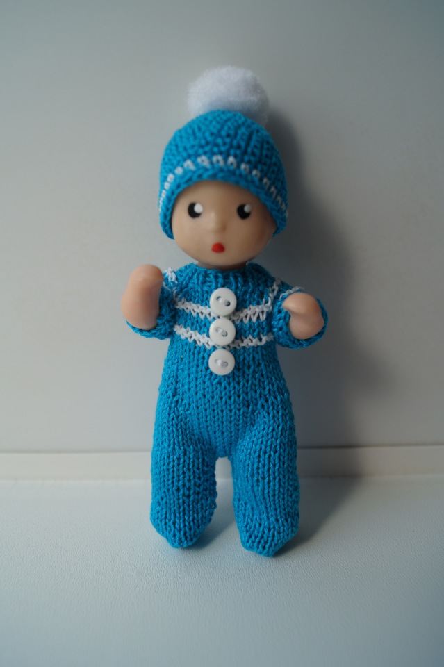 Суббота - день выписки из кукольной лечебницы