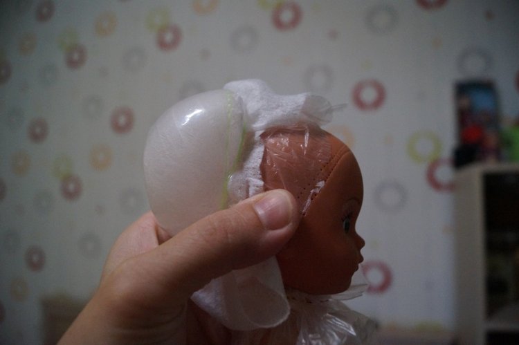 Куколки здоровы - пора выписываться