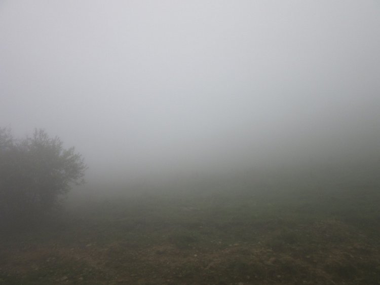 Джилы-Су в тумане — Туризм и путешествия: фотоотчеты из поездок