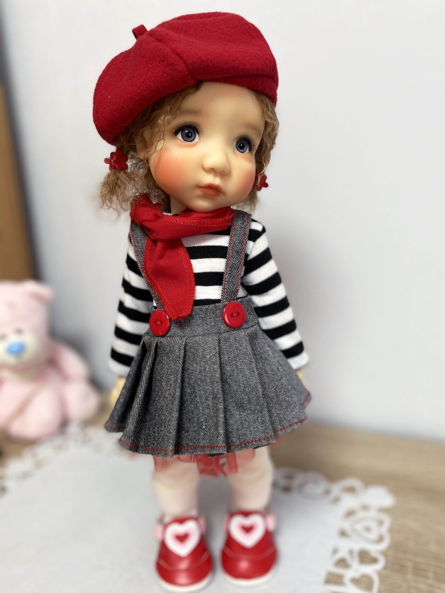 Куклы Meadow dolls (Медовушки): BJD (БЖД) (фото 3)