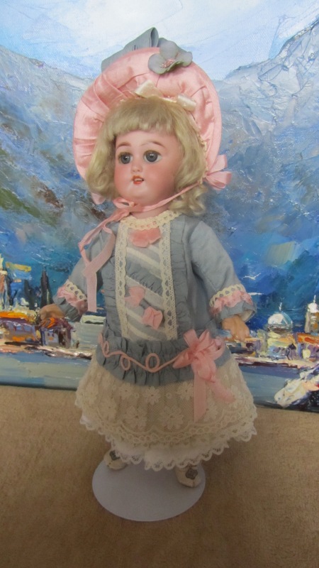 Ко мне приехало(а) новенькое(ая), нет не кукла - платье (фото 4)