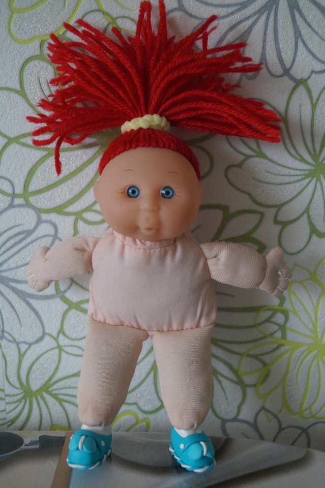 Субботняя выписка выздоровевших кукол. И опять Хрюша! Третий