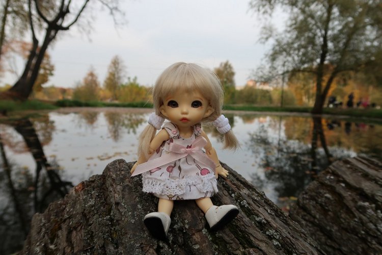 Крошка Элис | Бэйбики Крошка Элис — Куклы Fairyland (ФэйриЛэнд): BJD (БЖД)