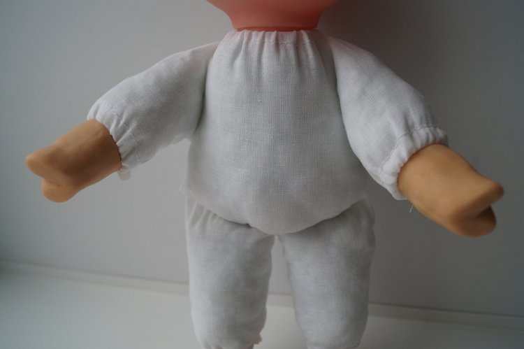 Субботняя выписка выздоровевших кукол. И опять Хрюша! Третий (фото 9)