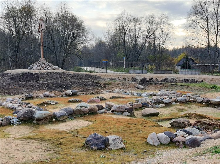 Путешествие по Святым местам Тверской области, продолжение