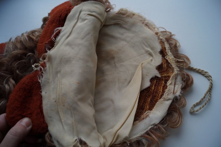 Суббота - день выписки — Реставрация и преображение кукол: ремонт