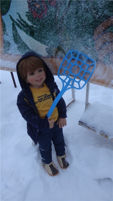 Счастье есть — Куклы Monika Levenig и Monika Peter