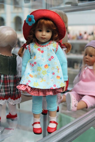 Плюшки новенькие и старенькие. Heidi Plusczok