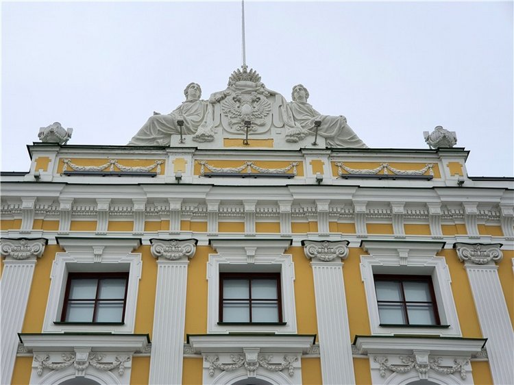 Прогулка по Твери с Нией — Куклы Latidoll (Лати): BJD (БЖД)