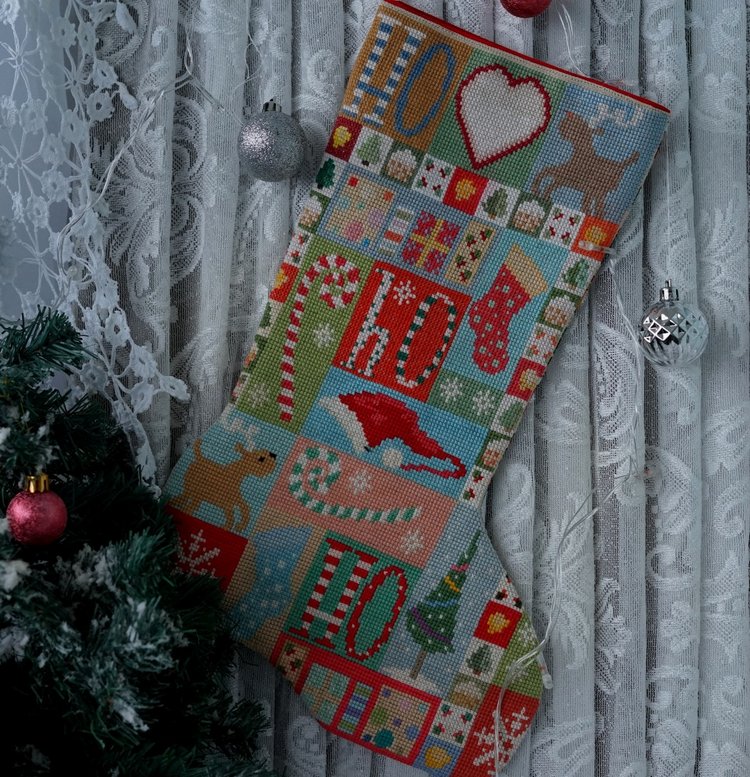 Новогодний сапожок — Другие хобби и увлечения: сад (фото 8)