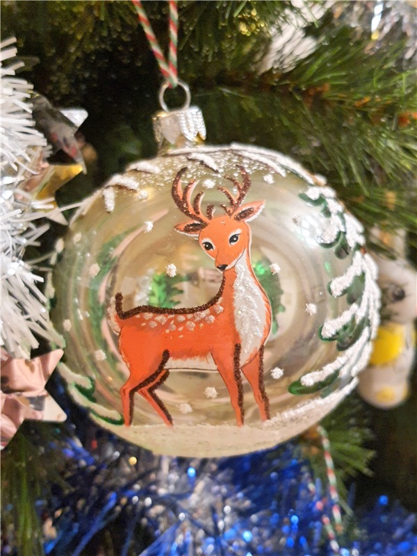 Новогоднее Волшебство 2021 года (фото 3)