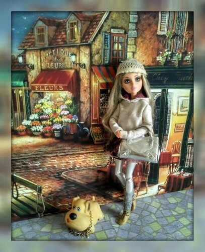 Кукла с красивыми глазами (фото 5)