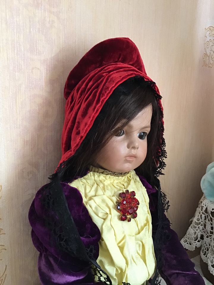 Тайны и ягоды любят все. Мой новый бонет "Остролист" | Бэйбики Тайны и ягоды любят все. Мой новый бонет "Остролист"