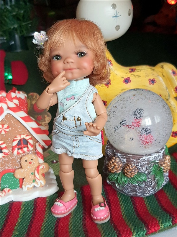 Праздник Весны | Бэйбики Праздник Весны — Куклы Meadow dolls (Медовушки): BJD (БЖД)