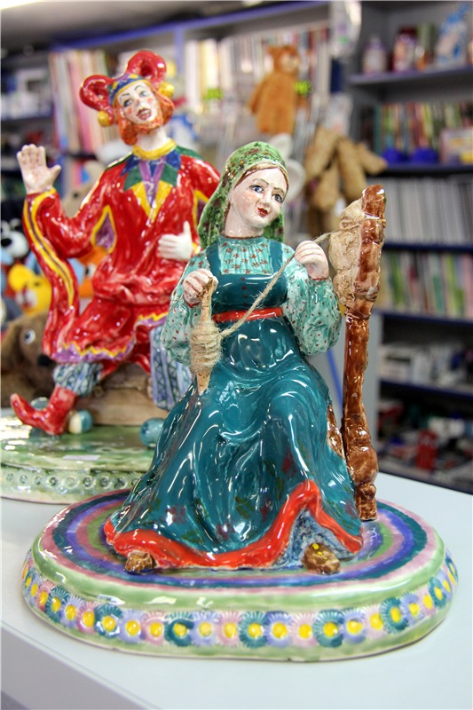 Одуванчиковая нежность, прогулка по Торжку