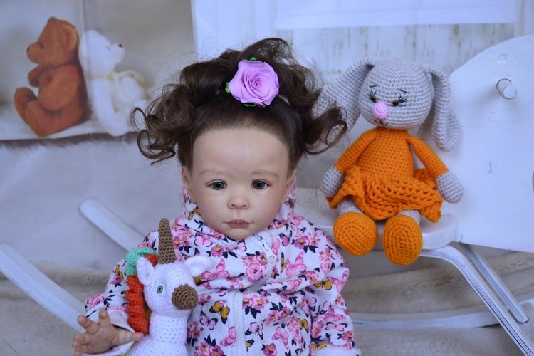 Хейди | Бэйбики Хейди — Куклы Реборн (Reborn): работы мастеров