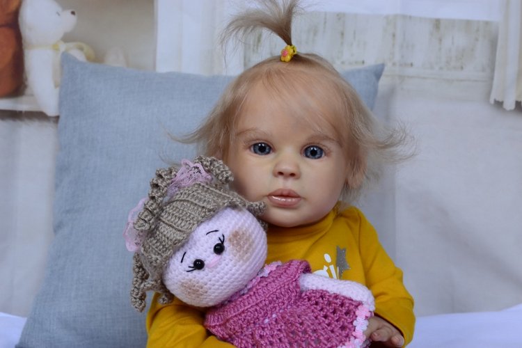 Чарли | Бэйбики Чарли — Куклы Реборн (Reborn): работы мастеров