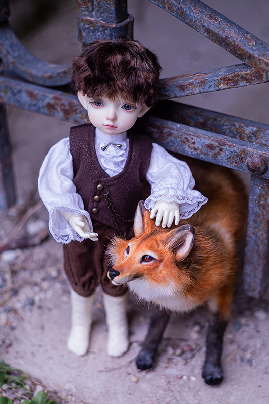 Сказки Волшебного Леса. Часть 1 (фото 2)