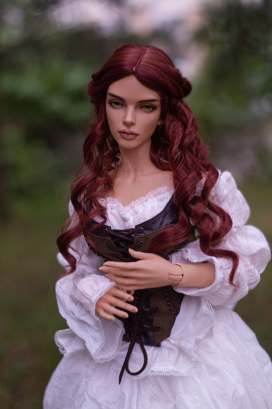 Фейра | Бэйбики Фейра — Куклы Iplehouse (Иплхаус): BJD (БЖД)