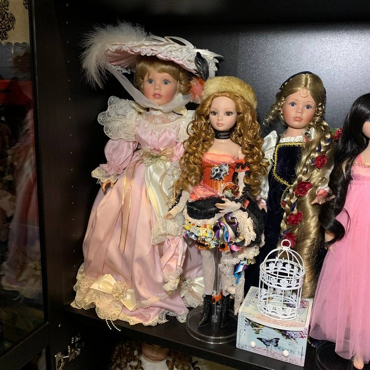 Мой рай... Если мечта - шкаф