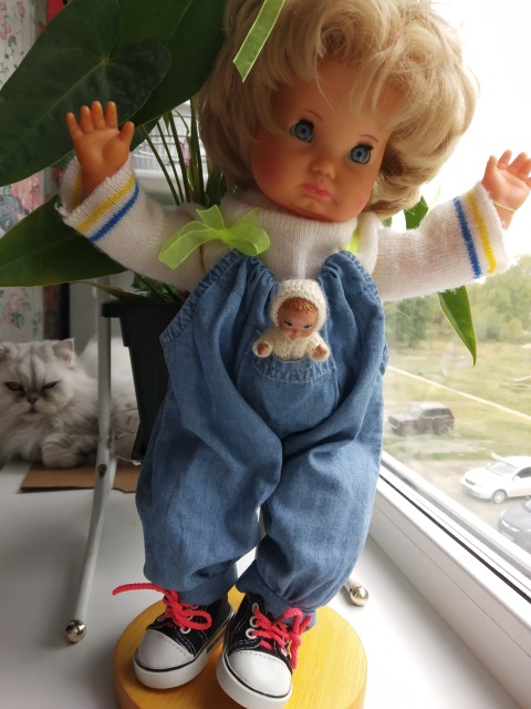 Обижулька Schlummerle (Шлумерле) от Schildkröt