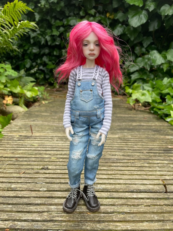 Лора Птичка Ирины Кузиной (фото 4)