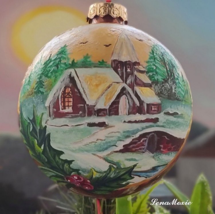 Моё увлечение. Рисую и мечтаю