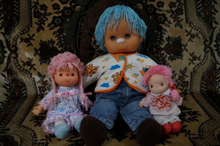 Вторая выписка февраля, санаторно-курортная. ГДРочка обрела глазки. Барбарик выздоровел