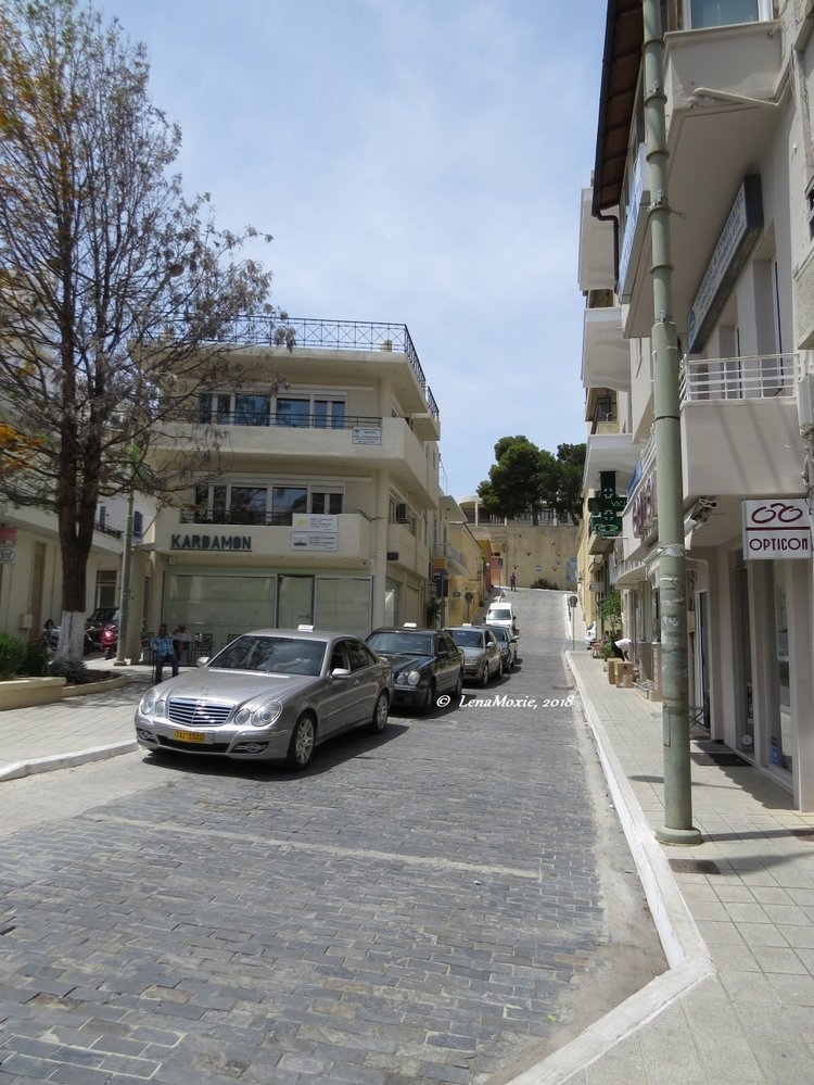 Kidz' тур. Нико на Крите. Агиос Николаос