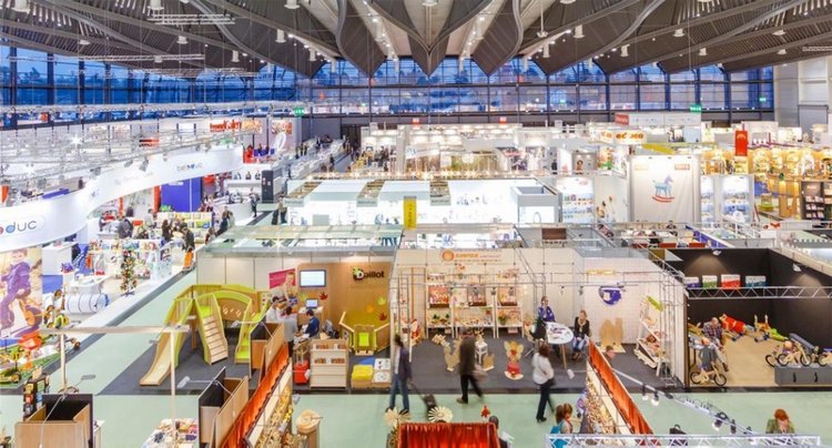 Международная выставка игрушек и игр. Kidz’n’Cats на выставке