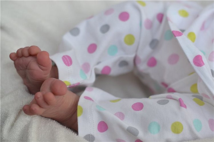 Малыши реборн, реалборны — Куклы Реборн (Reborn): работы мастеров (фото 4)