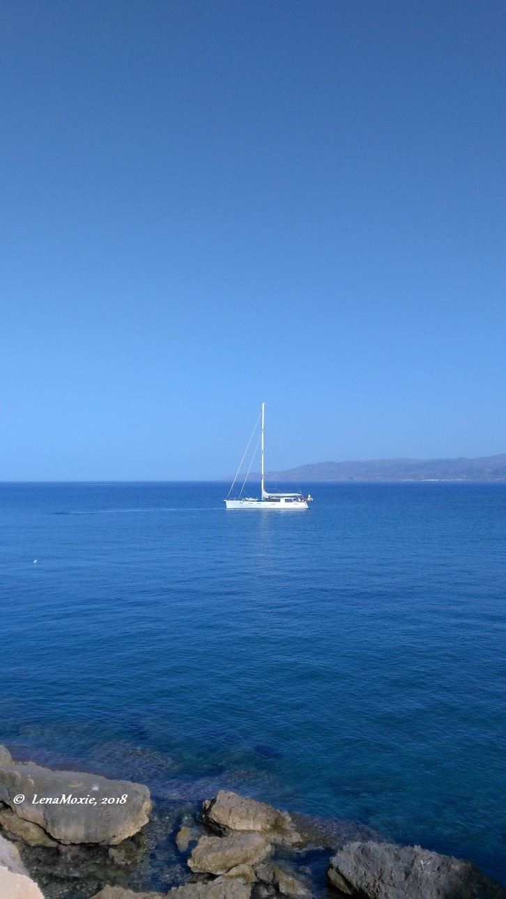 Kidz' тур. Нико на Крите. Аниссарас