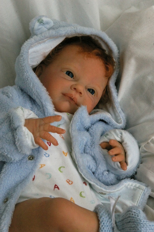 Новые фото Натали — Куклы Реборн (Reborn): домашние фото (фото 8)