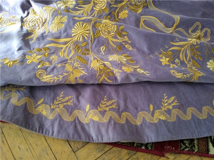 Выставка костюмов к фильму " Матильда", часть 2