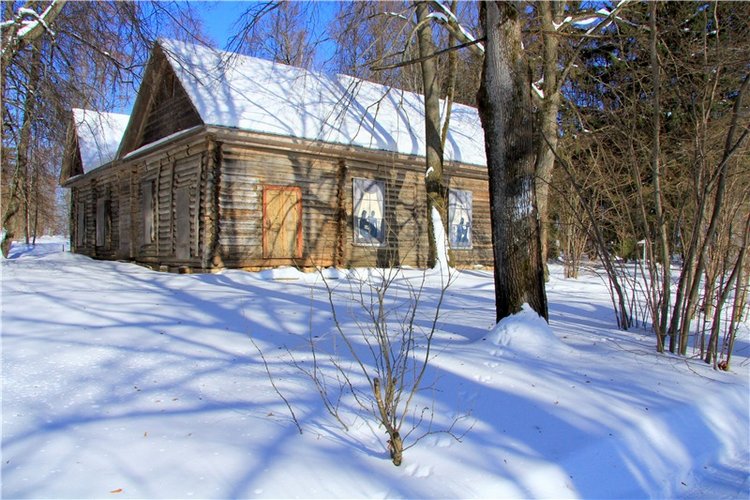 Снежный Март — Туризм и путешествия: фотоотчеты из поездок