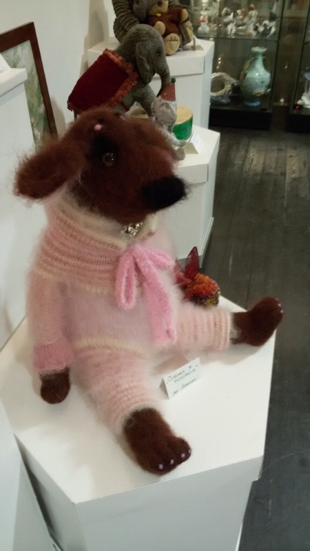 Фестиваль "Первозданная Россия" + Куклы, которые не были на Тишинке