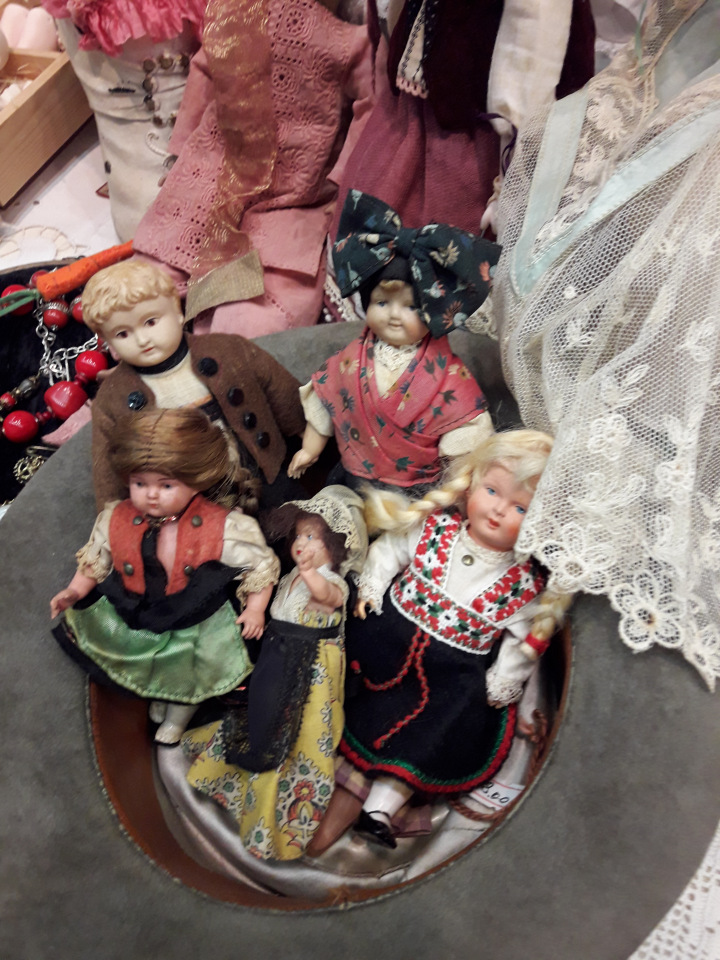 Moscow Fair Московская международная выставка кукол на Тишинке 13 - 15 апреля 2018. Мой фотообзор