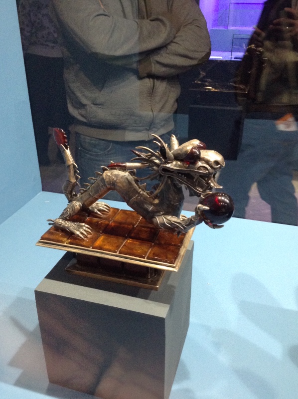 Милая сердцу Божедомка. "Парк янтарного периода". ч.6. (Продолжение). Изделия и украшения из янтаря