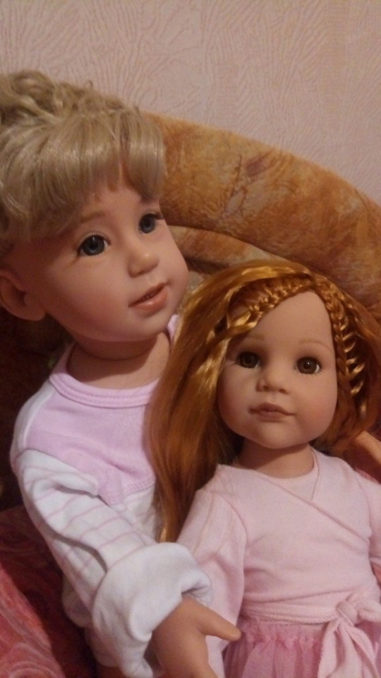 Оливия Gotz & Sissel Skille 2008, лимит 3000 шт (фото 7)