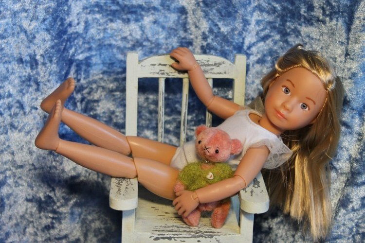 Мои Крузелинг-Вера и София (фото 2)