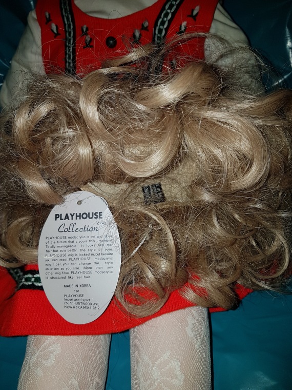 Большая коллекция Винтажных реплик с антикварных кукол