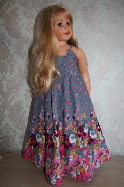 Примерка вещичек — Коллекционные куклы разных авторов (Разное): редкие бренды