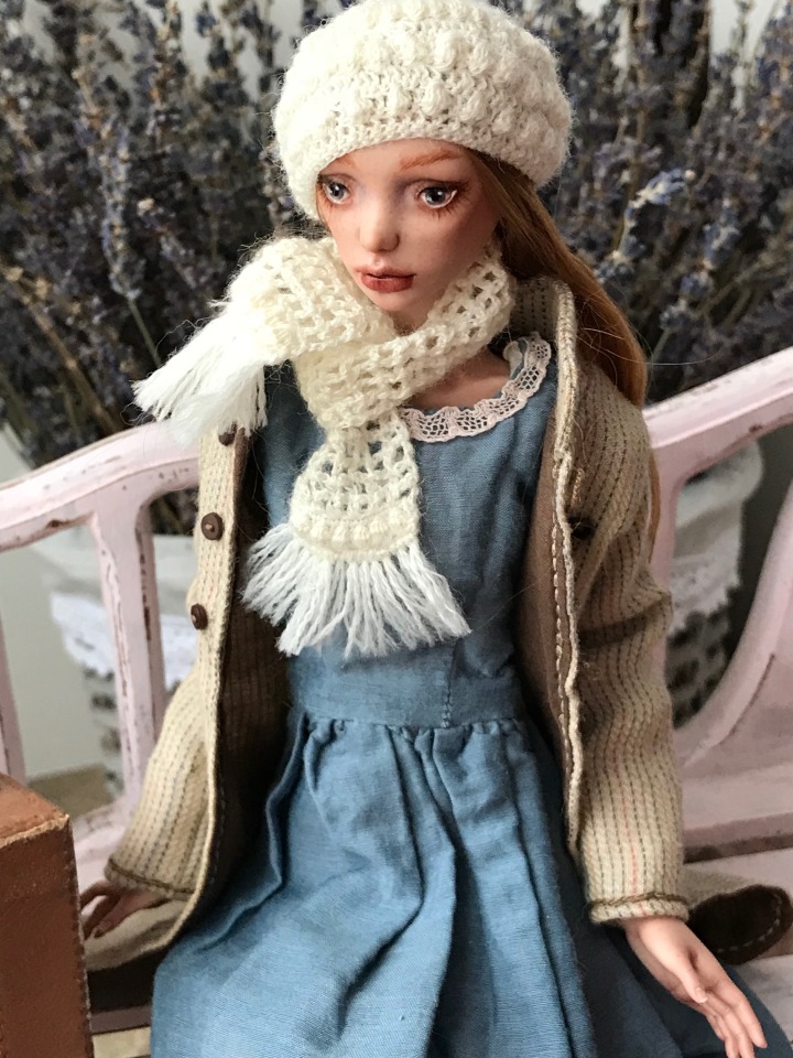 Небольшой фотоотчет о моих кукложителях