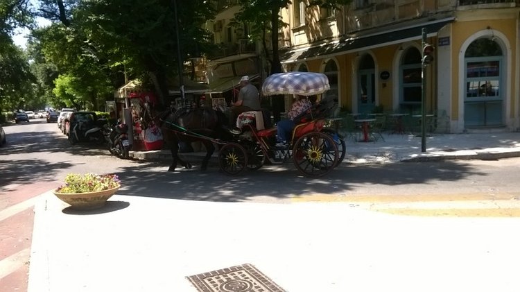 Керкира – город на изумрудном острове. (часть вторая)