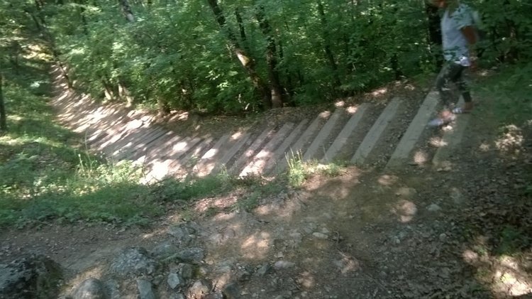 Экскурсия с Маргошей на Метеоры (материковая Греция) часть вторая