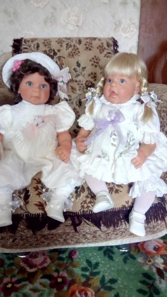 Мои крошки - Миддлетошки — Куклы Lee Middleton (Ли Миддлтон): Reva Schick (фото 4)